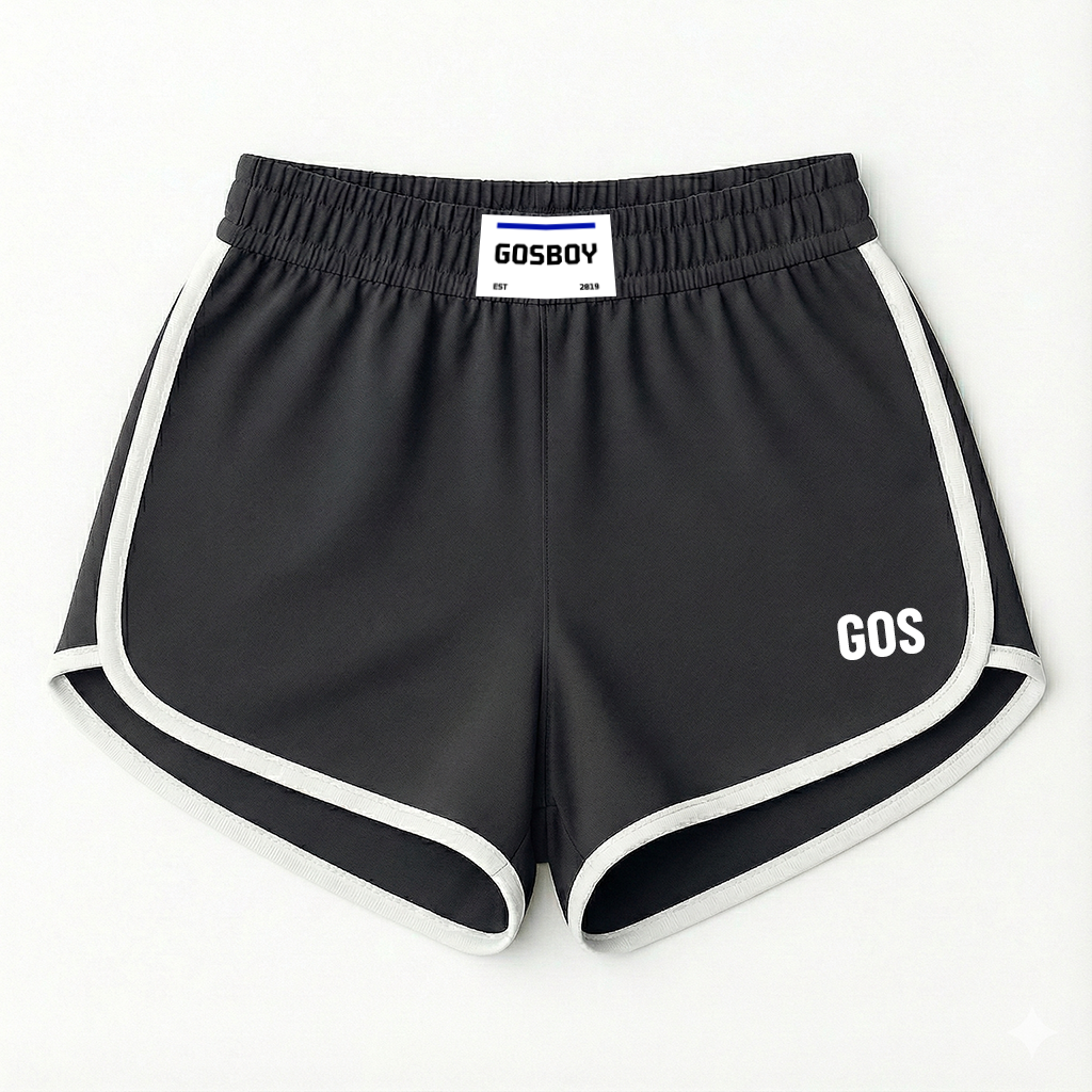 Quần ngủ thể thao GOS Sleepy Runner S23 (Không Túi - Cạp Trễ) | Siêu Mềm Mại, Thoải Mái Mọi Giấc Ngủ