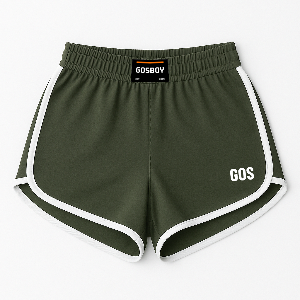 Quần ngủ thể thao GOS Sleepy Runner S23 (Không Túi - Cạp Trễ) | Siêu Mềm Mại, Thoải Mái Mọi Giấc Ngủ