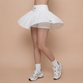 [TĂNG 1 SIZE] Chân váy xoè nữ GOS Sway Skirt Girlsofsports có quần bảo hộ | Pickleball Tennis Cầu Lông