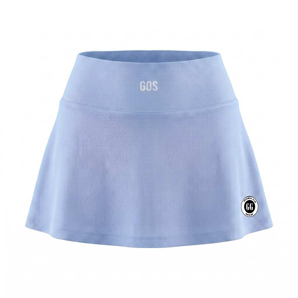 [TĂNG 1 SIZE] Chân váy Pickleball GOS Taki Skirt siêu nhẹ thoáng khí có quần bảo hộ Girlsofsports | Tennis Cầu Lông