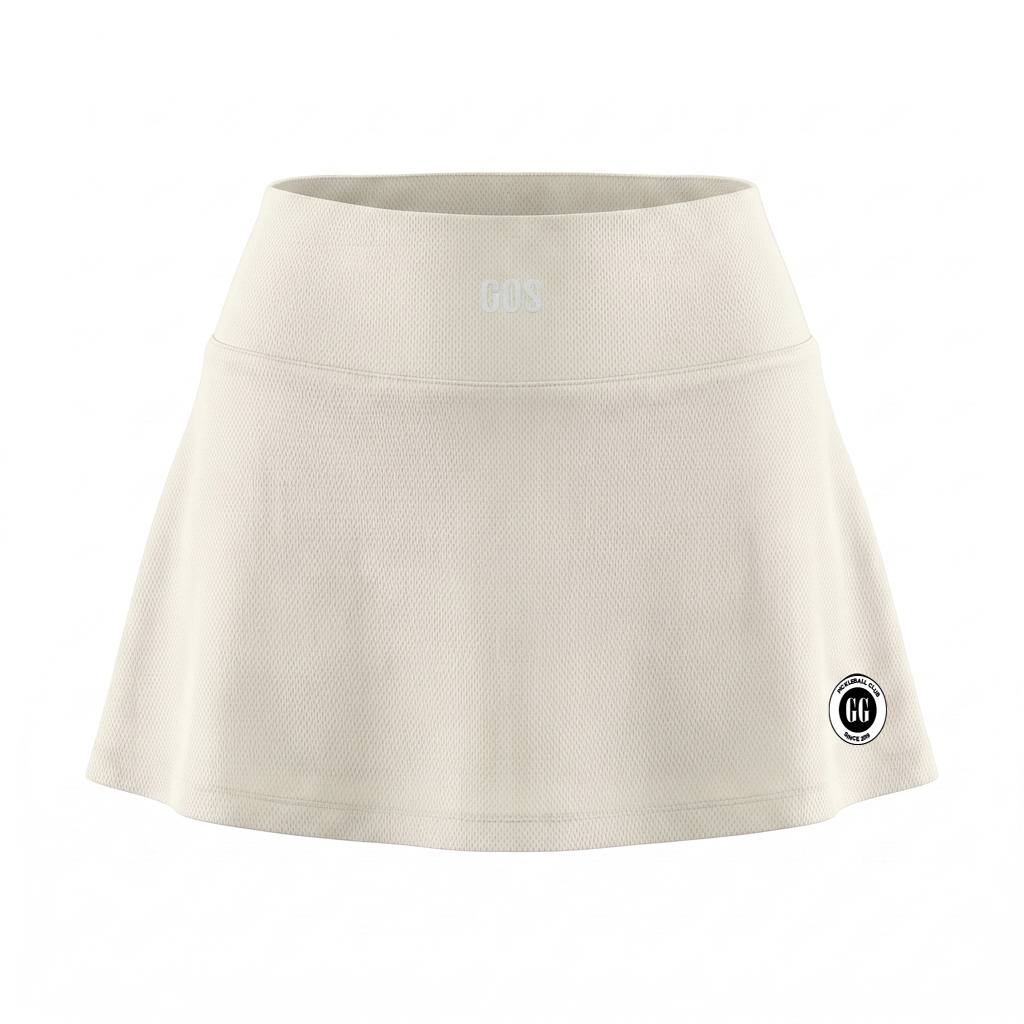 [TĂNG 1 SIZE] Chân váy Pickleball GOS Taki Skirt siêu nhẹ thoáng khí có quần bảo hộ Girlsofsports | Tennis Cầu Lông