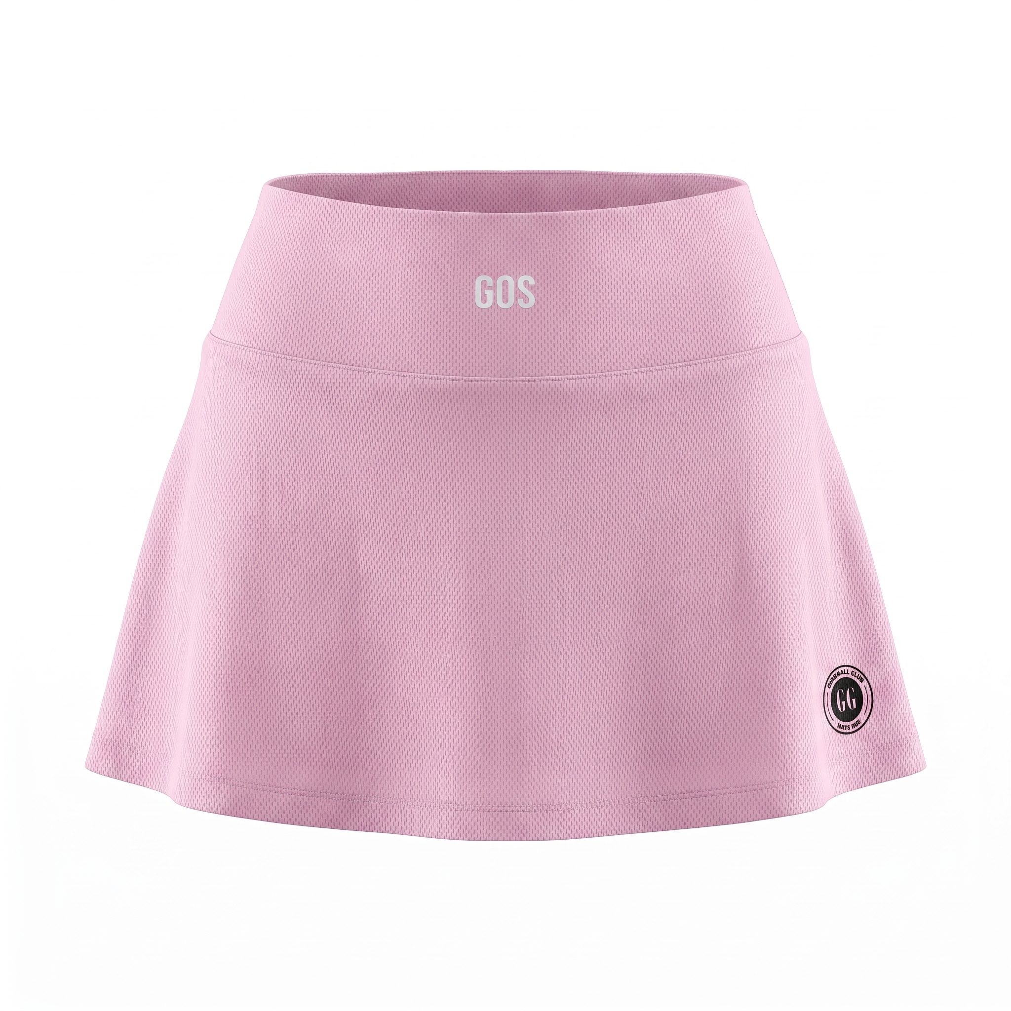 [TĂNG 1 SIZE] Chân váy Pickleball GOS Taki Skirt siêu nhẹ thoáng khí có quần bảo hộ Girlsofsports | Tennis Cầu Lông