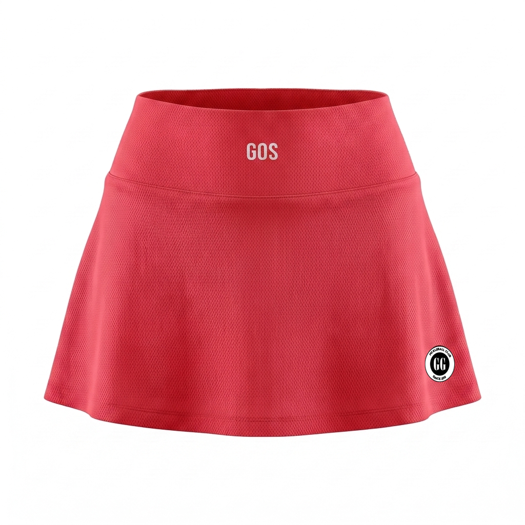 [TĂNG 1 SIZE] Chân váy Pickleball GOS Taki Skirt siêu nhẹ thoáng khí có quần bảo hộ Girlsofsports | Tennis Cầu Lông