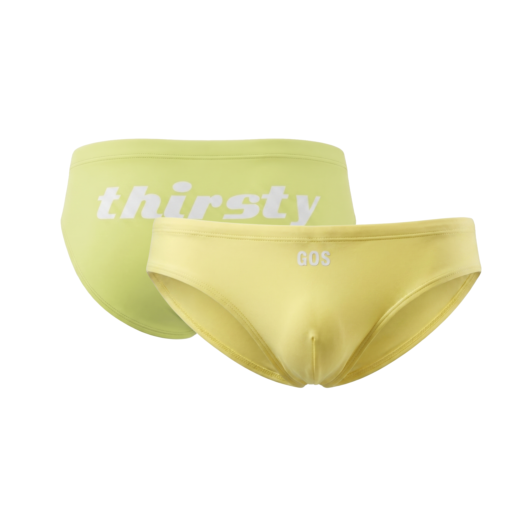 Quần bơi nam GOS Thirsty S23 | Nhanh Khô - Co Giãn - Nổi Bật Mùa Hè