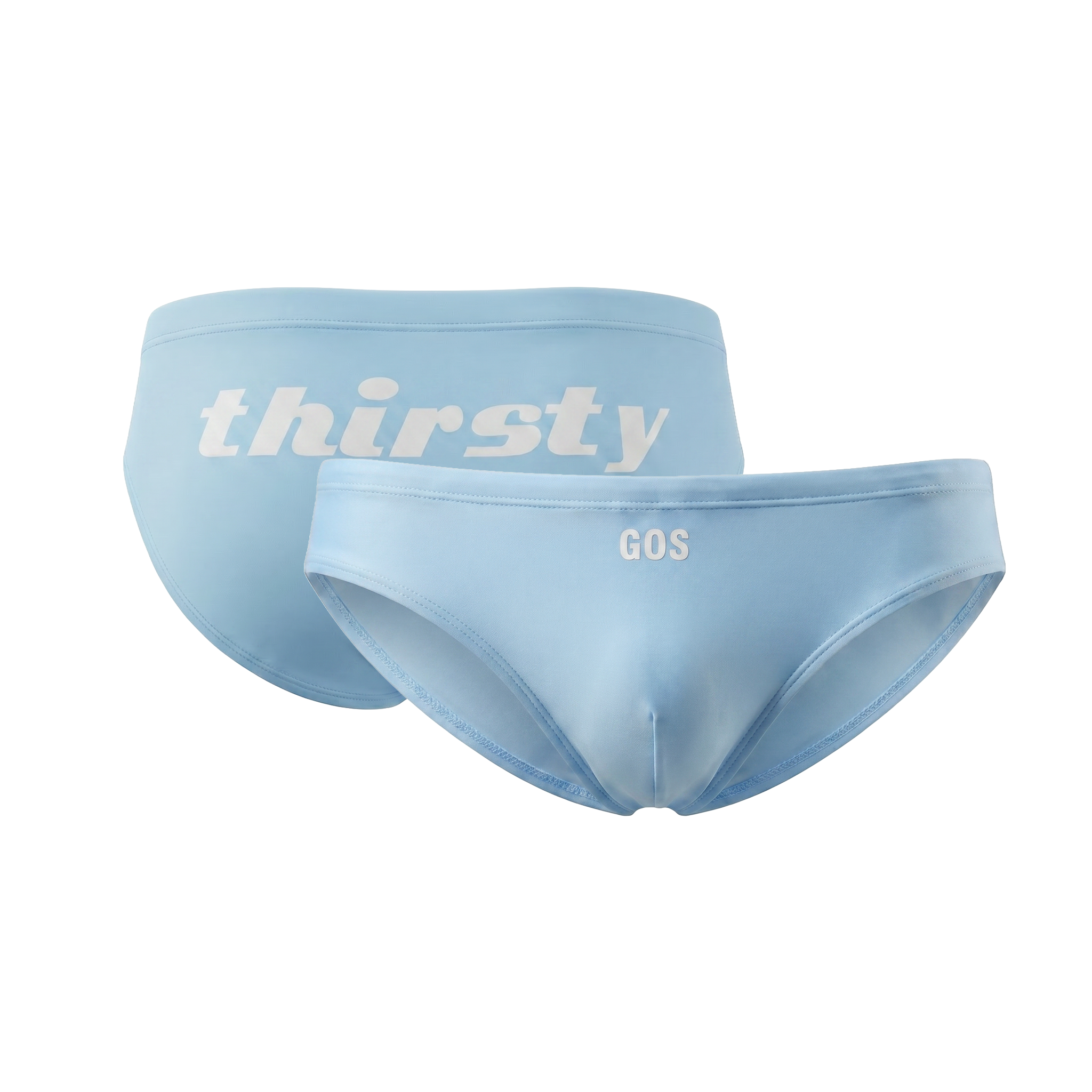 Quần bơi nam GOS Thirsty S23 | Nhanh Khô - Co Giãn - Nổi Bật Mùa Hè