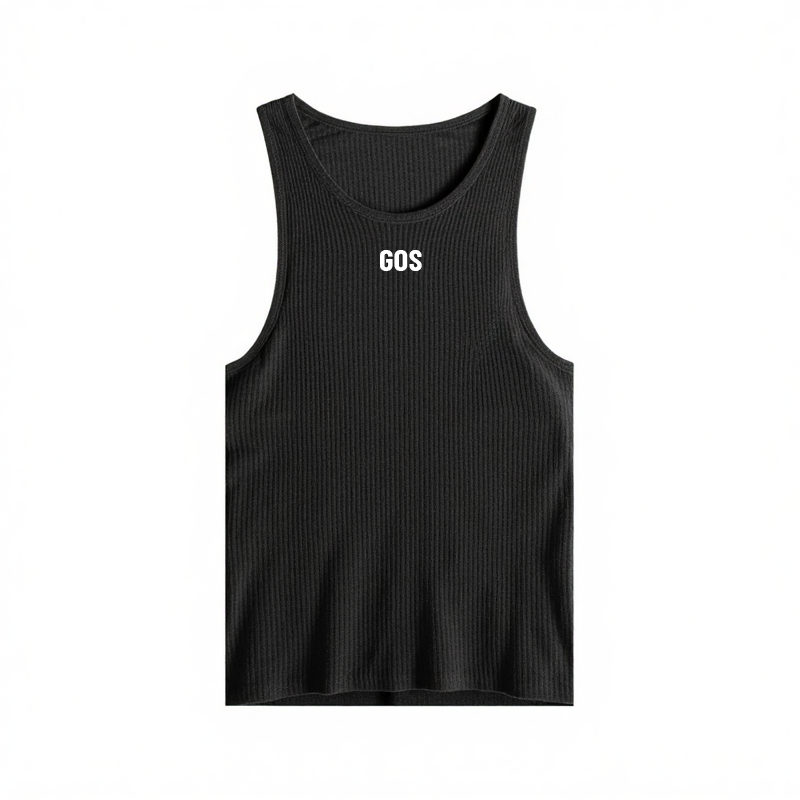 Áo Ba Lỗ Thể Thao GOS BodyRib E2 – Siêu Ôm Tôn Dáng