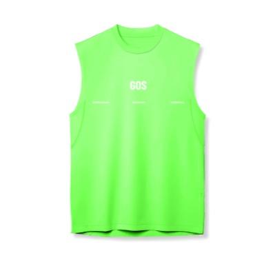 Áo Ba Lỗ Thể Thao GOS Layback S21 – Tôn Trọn Cơ Vai, Thoải Mái Mọi Buổi Tập