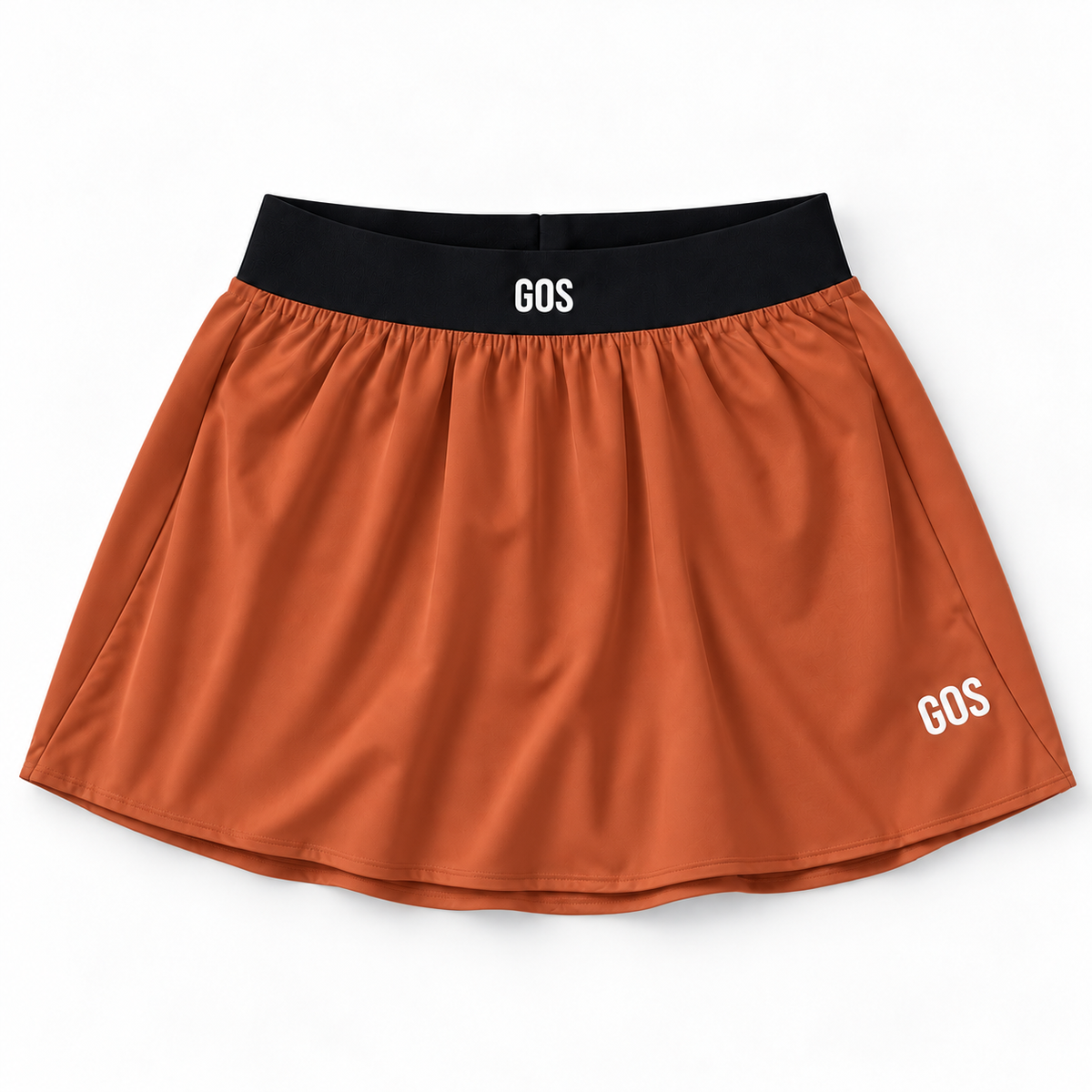 [TĂNG 1 SIZE] Chân váy thể thao GOS Court Skirt dáng Chữ A có quần bảo hộ Girlsofsports S26 | Tennis Pickleball Cầu Lông Golf