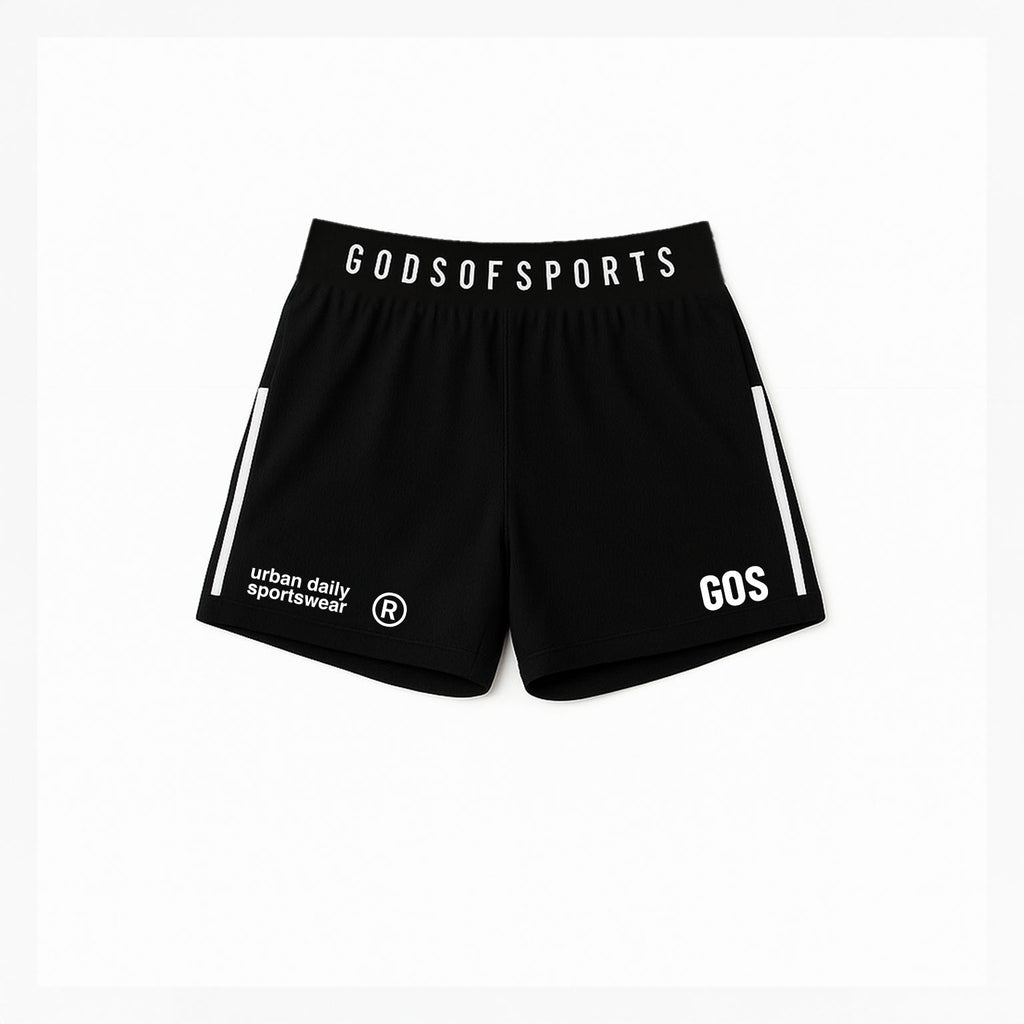 Quần Thể Thao Nam GOS Feel S21 – Nhẹ Tênh, Thoải Mái, Chuẩn Phong Cách Gym Boy