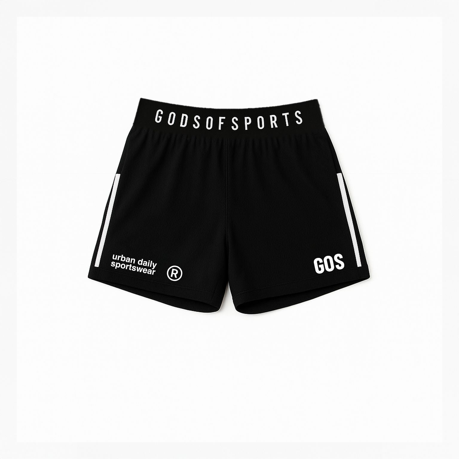 Quần Thể Thao Nam GOS Feel S21 – Nhẹ Tênh, Thoải Mái, Chuẩn Phong Cách Gym Boy