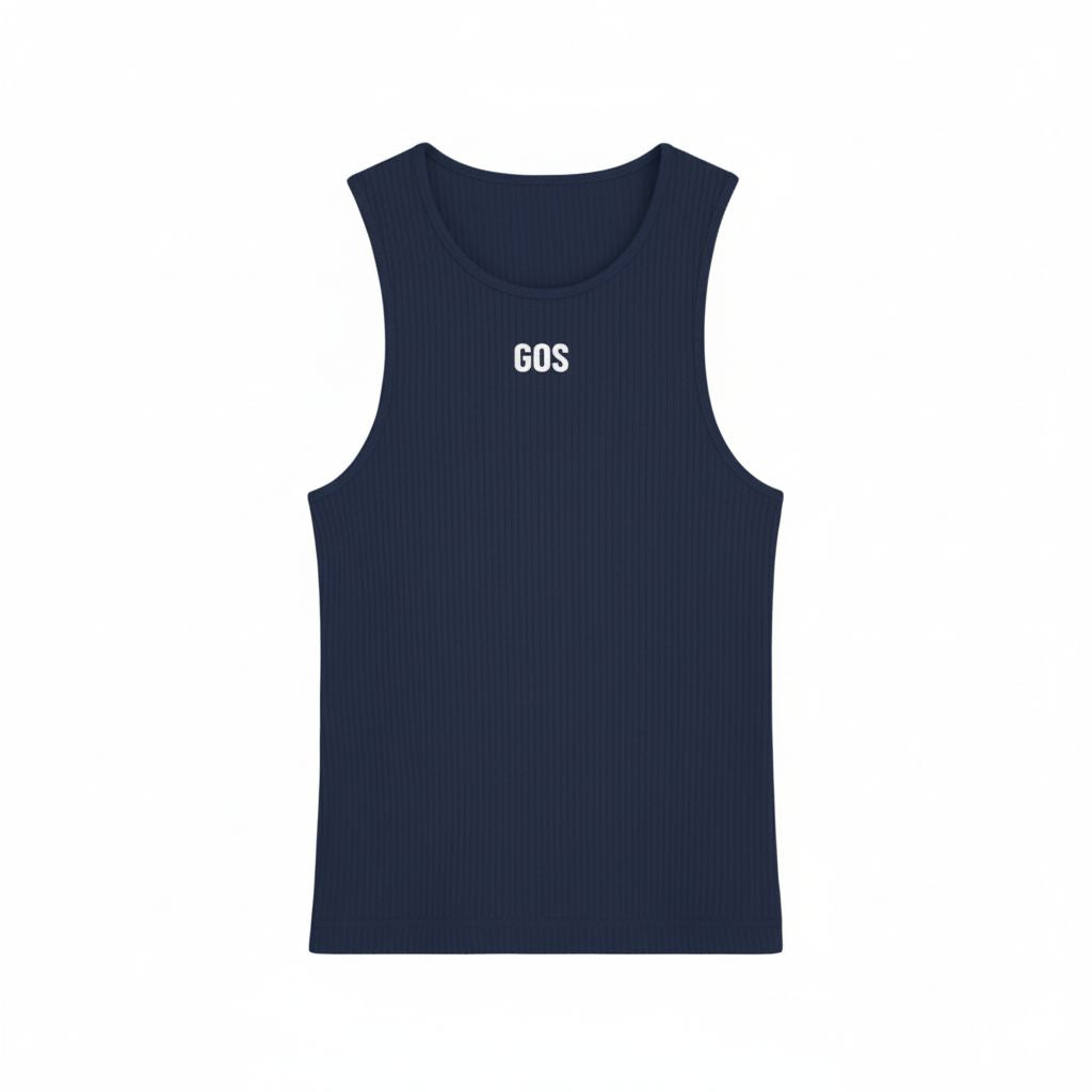 Áo Ba Lỗ Thể Thao GOS BodyRib E2 – Siêu Ôm Tôn Dáng