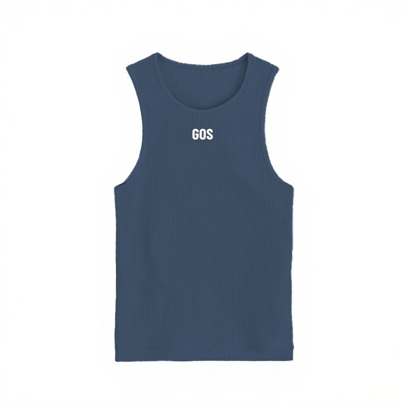 Áo Ba Lỗ Thể Thao GOS BodyRib E2 – Siêu Ôm Tôn Dáng