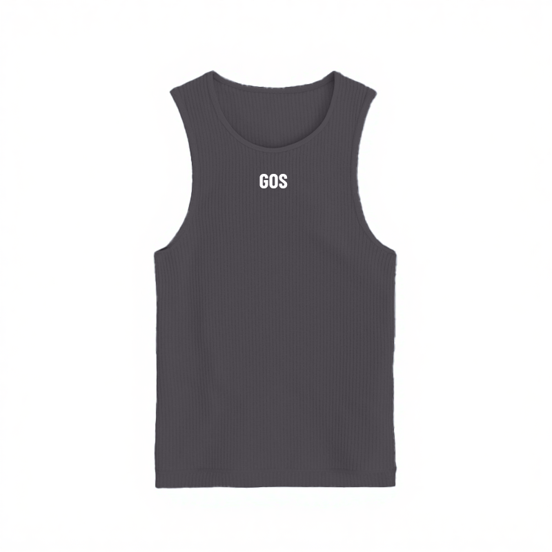 Áo Ba Lỗ Thể Thao GOS BodyRib E2 – Siêu Ôm Tôn Dáng