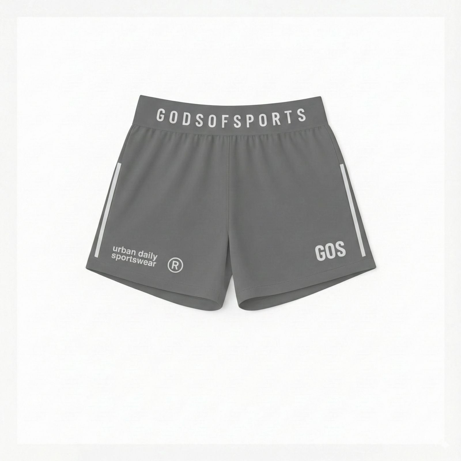 Quần Thể Thao Nam GOS Feel S21 – Nhẹ Tênh, Thoải Mái, Chuẩn Phong Cách Gym Boy