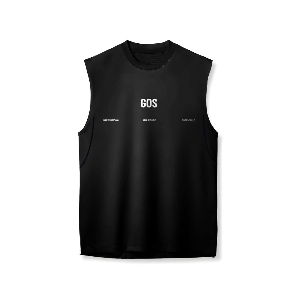 Áo Ba Lỗ Thể Thao GOS Layback S21 – Tôn Trọn Cơ Vai, Thoải Mái Mọi Buổi Tập