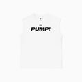 Áo Thể Thao Ba Lỗ GOS PUMP S21 – Form Tôn Vai, Thoáng Mát Cho Gym & Lifestyle